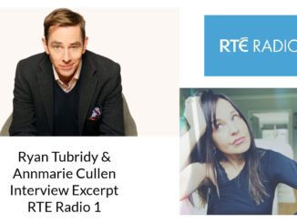 collage of annmarie cullen and ryan tubridy from rte